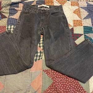 Levi’s 505 tm straight jeans